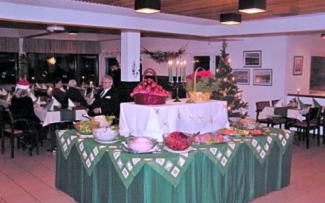 Tunturihotelli Vuontispirtti