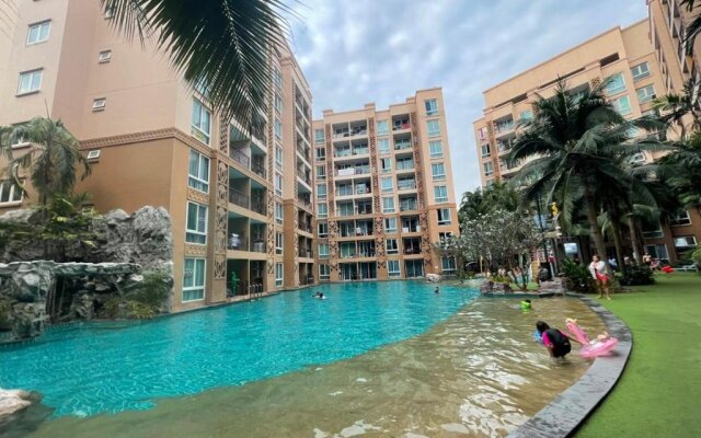 Atlantis Condo Resort Pattaya KPC