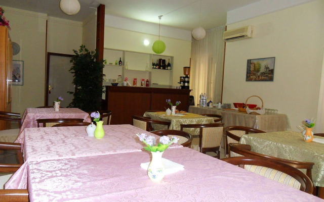 Hotel Astoria Pompei