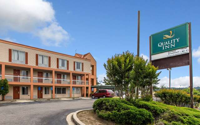 Quality Inn Homewood Birmingham I-65