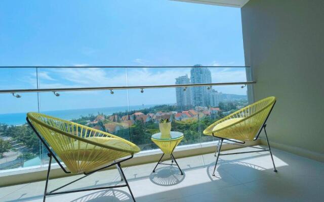 Homestay nhà phố 180