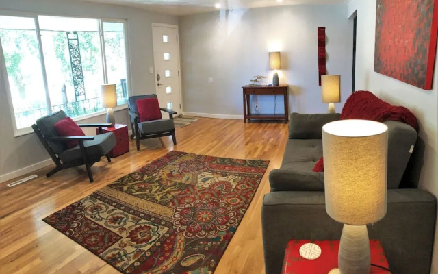 Millcreek 7 Bedroom Home by RedAwning