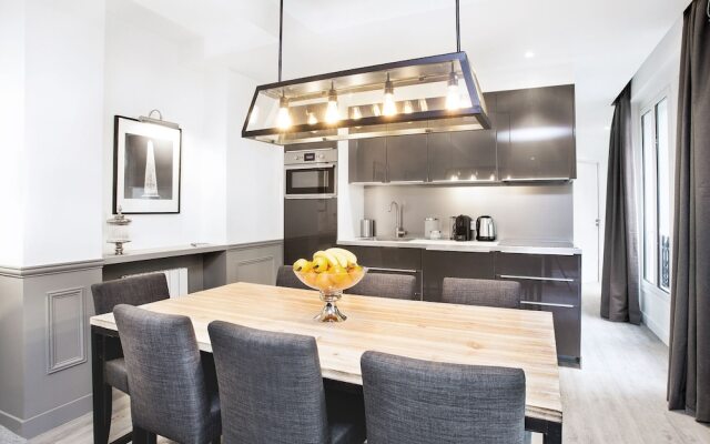 Luxury 3BDR Le Marais II by Livinparis