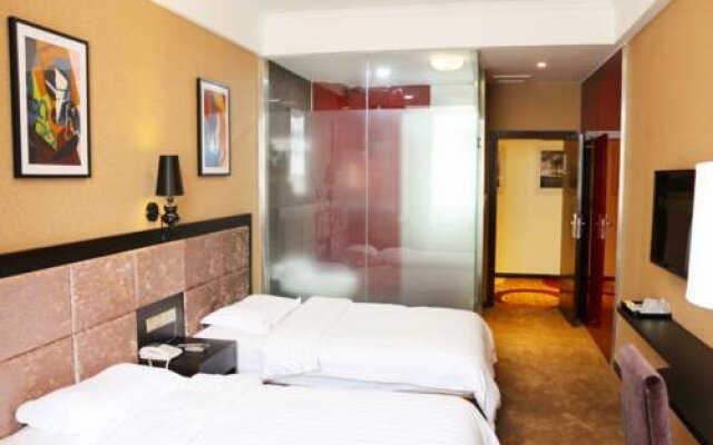 International Exhibition Business Hotel