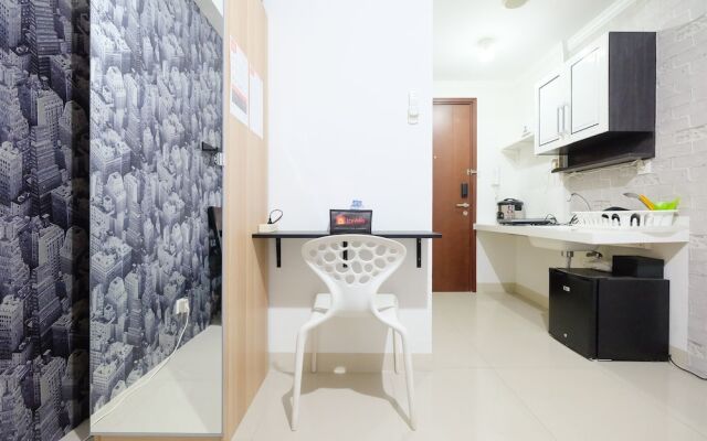 Studio Strategic Location Signature Park Grande Apartment