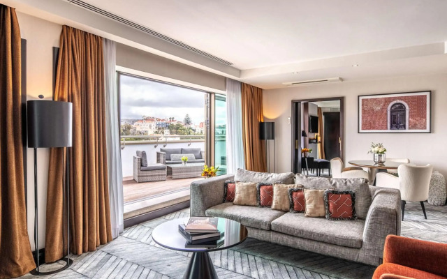 Sofitel Lisbon Liberdade