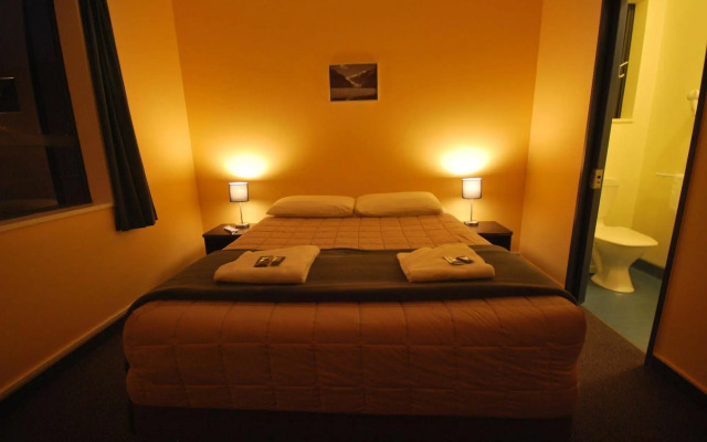 Franz Josef Montrose Hostel Lodge