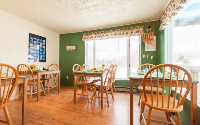 Au Gîte De La Chute