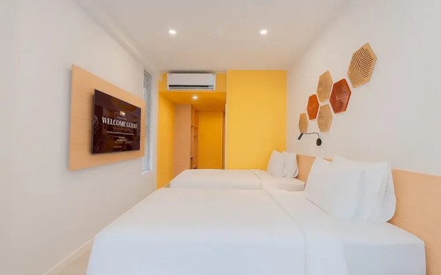 Bcons City Hotel