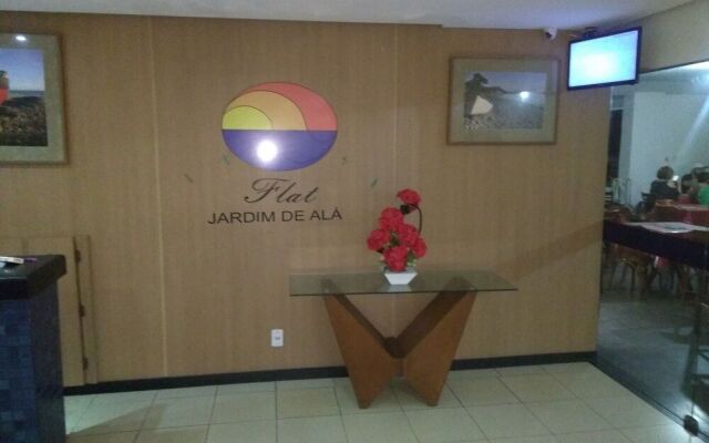 Flat Jardim de Alah II