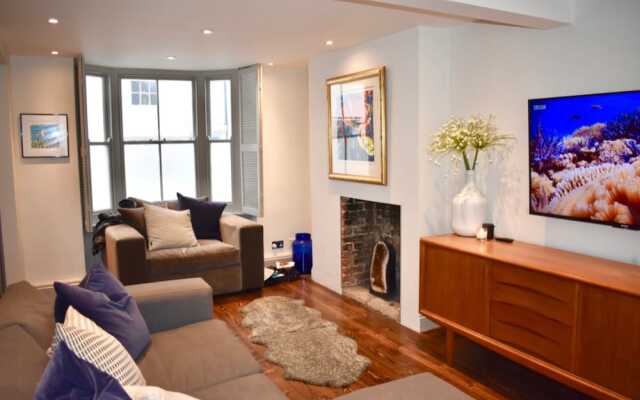 Stylish House in the Heart of Kemptown