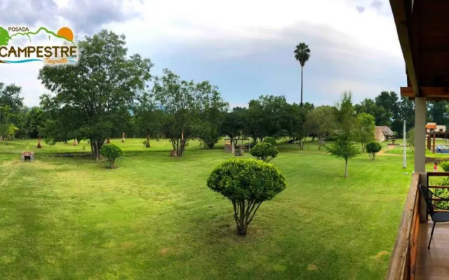 Posada Campestre Tasquillo