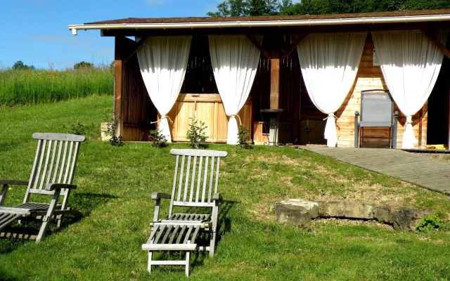 Logis Le Relais Du Bastidou