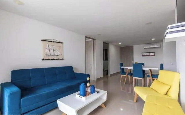 Apto 414 Ocean Drive Crespo Cerca al Mar