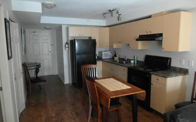 The Charles M Suites