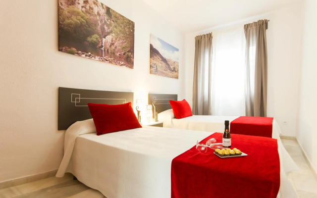 Apartamentos El Tajo