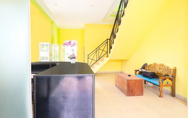 OYO 91839 Penginapan Sulthan Penyengat Syariah