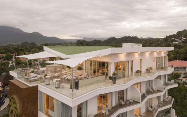 Luxury Apartments - VIP All-inclusive