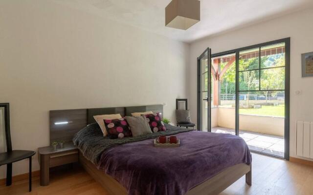 Appartement Saint-Lary-Soulan, 3 pièces, 6 personnes - FR-1-296-320