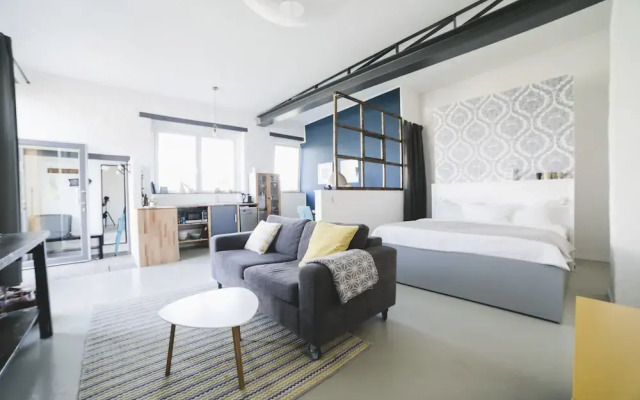 ElbQuartier Apartments Magdeburg