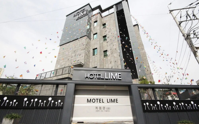 Yangsan Bukbudong Lime Hotel