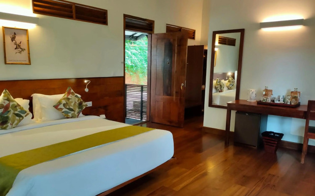 Wayanad Wild Rainforest lodge by CGH Earth