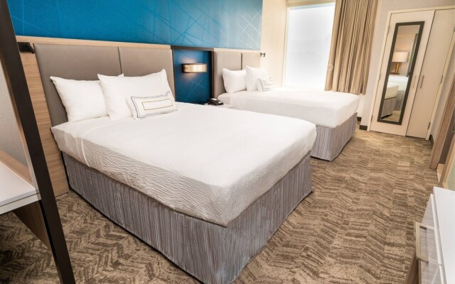 SpringHill Suites Newark Fremont