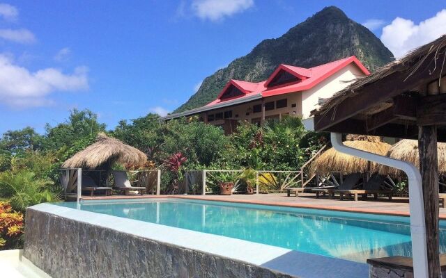 Tet Rouge Resort St. Lucia
