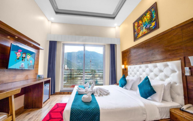Hotel Divine Lakshmi Ganga