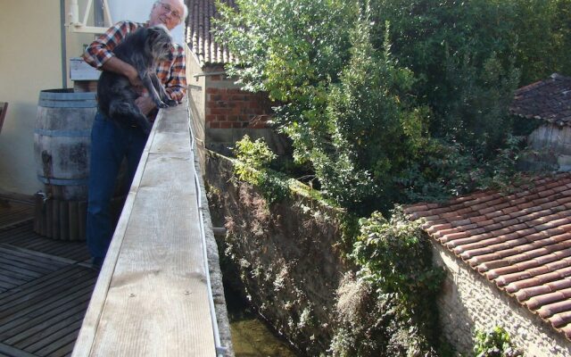 Chambres de L'Abreuvoir