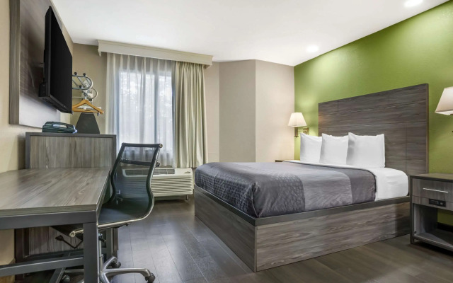 Rodeway Inn Tuscaloosa near University