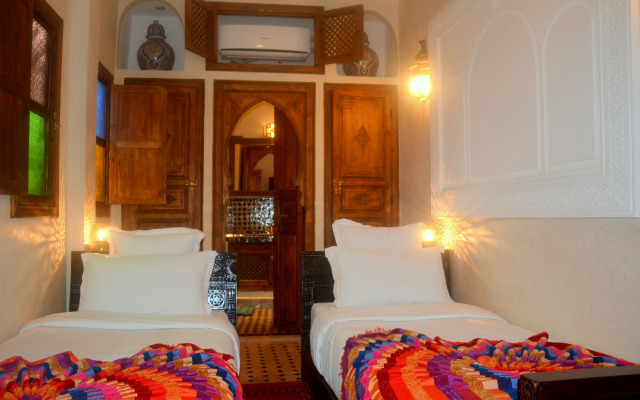 Riad Ghali & SPA