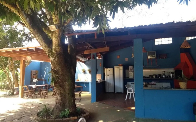 Pousada Canto Dos Passaros