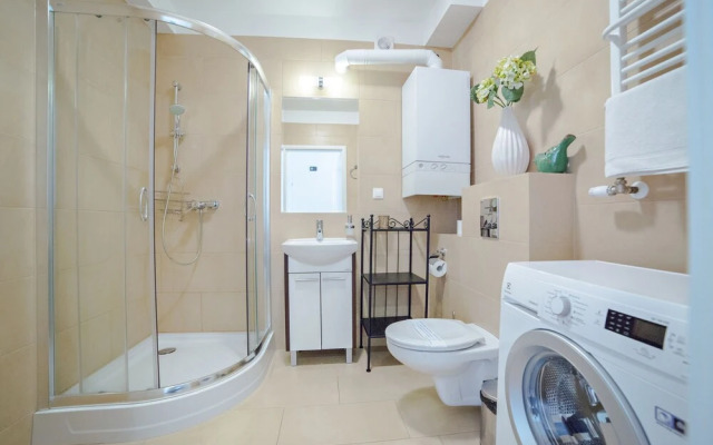 Apartament Karpatka 2 przy wyciągu narciarskim