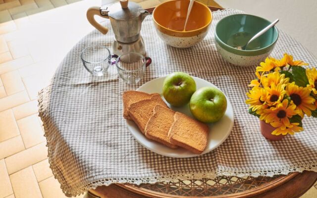 Apartment Charlie Dongo