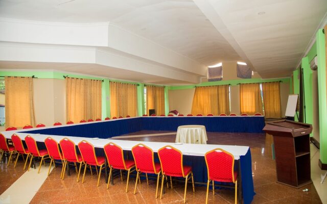 Isamilo Grand Hotel