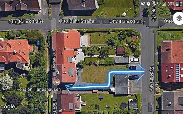Pension Harleshausen