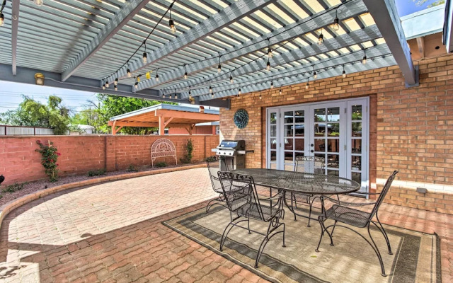 Delightful Family Getaway w/ Covered Patio!