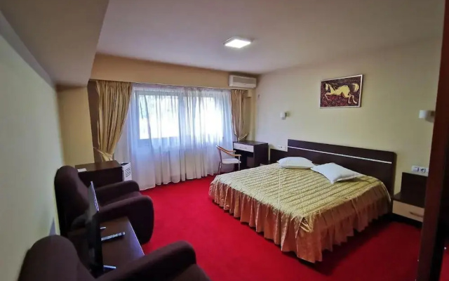 Q Art Severus Hotel