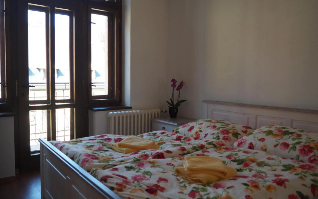 Apartmány Nejdek