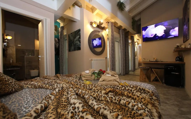 Bellavista Exclusive B&B (Piscina Riscaldata)