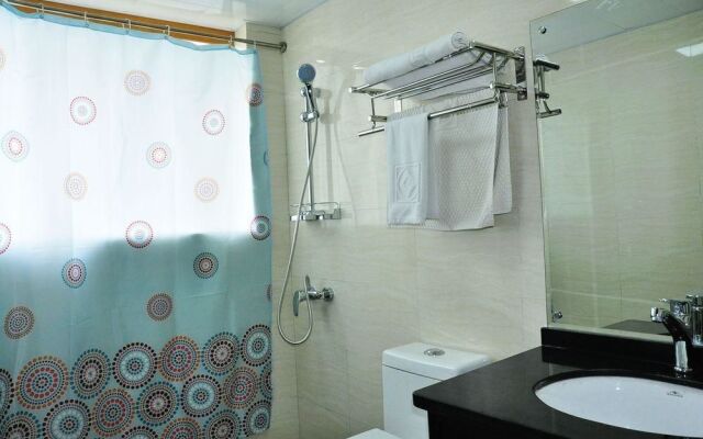 Wangfujing Business Apartment - Chengdu