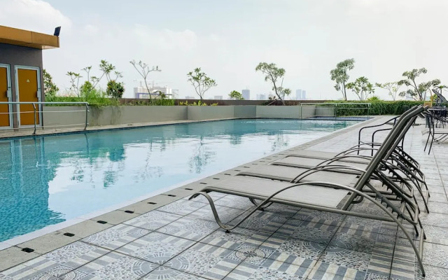 Comfortable Studio At Harco Mangga Besar Apartment