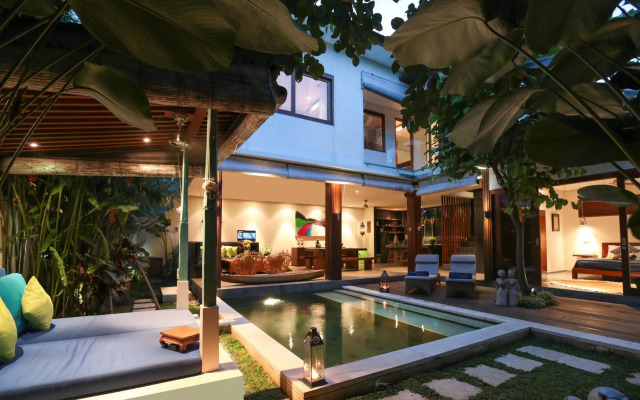 Pulau Boutique Villas
