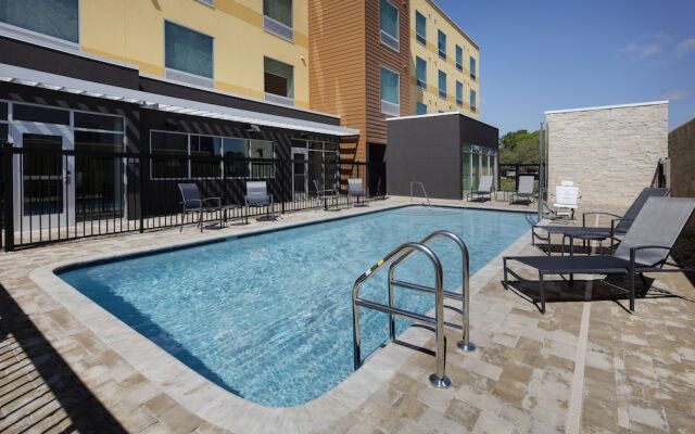 Fairfield Inn & Suites Tampa Wesley Chapel