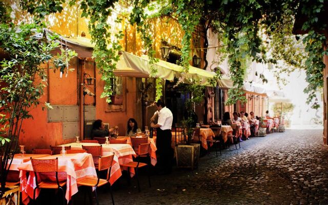 Trastevere apartments-Sant Egidio area