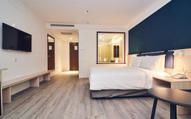 CHECK Inn Select Taipei Nangang