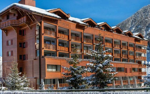 Appartement Courchevel 1650, 2 Pieces, 4 Personnes Fr 1 563 60