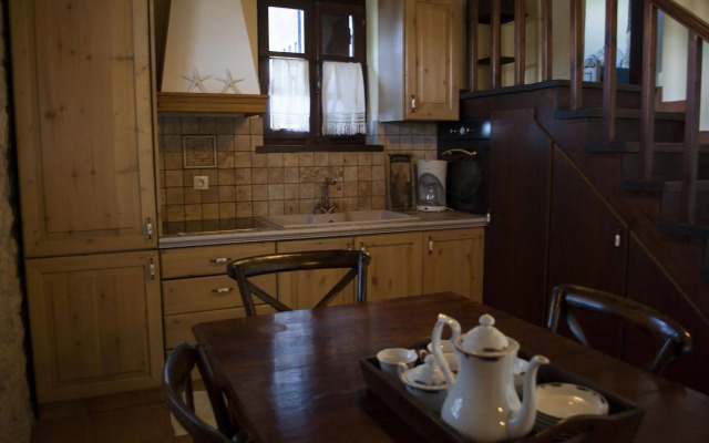 Arethousa Villas