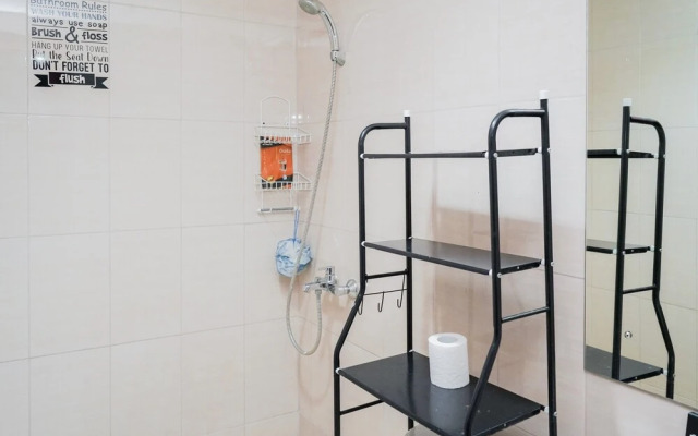 Comfort 2BR Apartment at Vittoria Residence